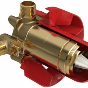 Pressure Balance Rough-In Valve (Expansion Pex Connections) - Unfinished R51-EX RIOBEL