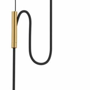 Purist Suspend Ceiling Mount Kitchen Faucet - Vibrant Brushed Moderne Brass 29179-2MB Kohler
