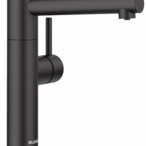 Alta II Beverage Faucet - Matte Black 527565 Blanco