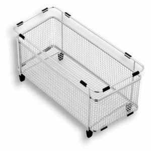 Performa Mesh Basket - Stainless Steel 406461 Blanco