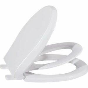 SafetyClose Round Child Seat - White 7104-001 CENTOCO
