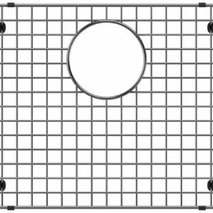 Sink Grid for Liven 21 - Stainless Steel 235865 Blanco