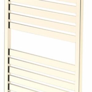 Houston 120cm x 60cm Towel Warmer - Polished Nickel HOU-1200600-PN Vernon