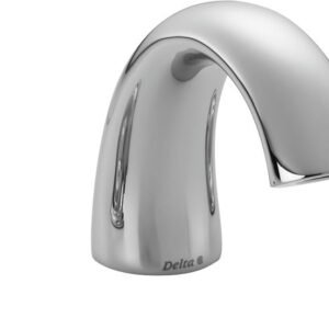 Classic Roman Tub Faucet Trim (less handles) - Chrome T2705-LHP Delta