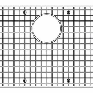 Sink Grid for Precis ADA - Stainless Steel 236594 Blanco