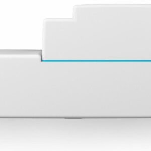 Sanicondens Best Flat 2-in-1 Low Profile Condensate Pump - White 044 Saniflo