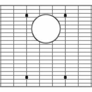 Quatrus R15 Sink Grid - Stainless Steel 402255 Blanco