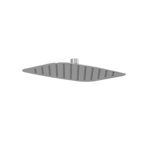 Umani Premia Rectangular Rainshower Shower Head - Chrome 102862-110 Kalia
