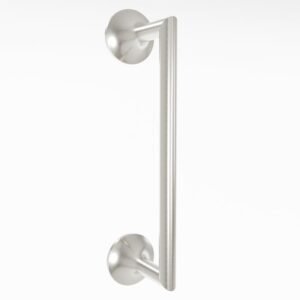 Paris 9 Towel Bar - Polished Chrome 130109-99 Kartners