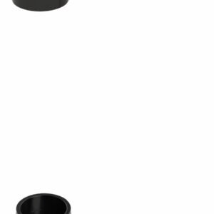 Clicker ABS Offset Waste & Overflow Kit - Chrome 6040QK-CP +osb