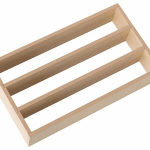 Drawer Insert for 30 LH/RH Shallow Vanity INSSHA30 Stonewood Cabinetry