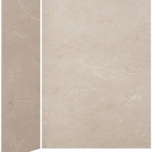 60 x 36 2-Panel Shower Wall Kit for Corner Installation - Mineral 520 Gloss WA2008-520-001 Kalia