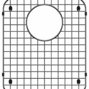 Vision Sink Grid - Stainless Steel 406396 Blanco