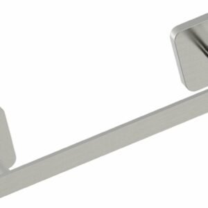 Milan 9 Towel Bar - Brushed Nickel 254109-81 Kartners