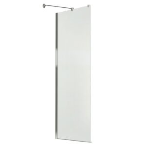 Reveal 71 32" Return Panel - Chrome/Clear 136673-900-084-000 Maax
