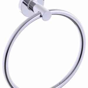 Tampa Towel Ring - Polished Chrome TPA-TRRDWH-PC Sydney