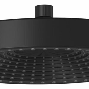 Moroka Premia 12" Round Rainshower Shower Head - Matte Black 107380-160 Kalia