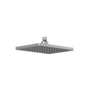 SquareOne Rectangle Shower Head - Pure Nickel 104290-125 Kalia