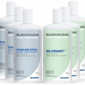 BlancoClean Cleaner Combination Pack (12 pack) 406212 Blanco
