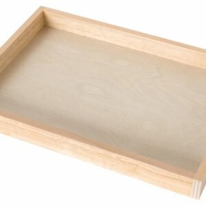 Sliding Tray for 36 LH/RH Standard Vanity INSTRAY36LHRH Stonewood Cabinetry