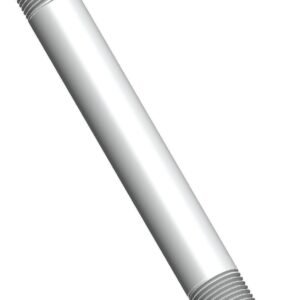 6" Ceiling Mount Shower Arm - Chrome 101223-110 Kalia