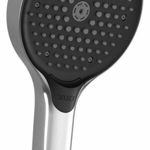 Moroka Plus 3-Function Round Hand Shower - Chrome 107383-110 Kalia