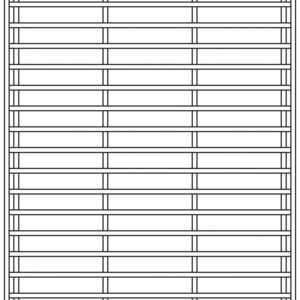 Ikon Floating Sink Grid - Stainless Steel 406533 Blanco