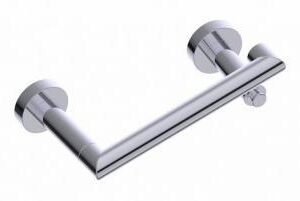 Oslo Pivot Toilet Paper Holder - Polished Chrome 144158-99 Kartners