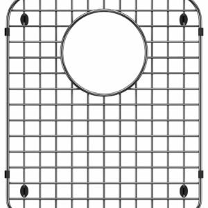 Sink Grid for Vision 1-1/2 (Large) - Stainless Steel 225197 Blanco