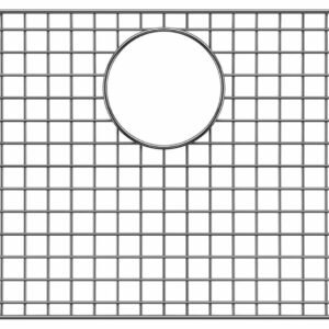 Vision Sink Grid - Stainless Steel 406378 Blanco