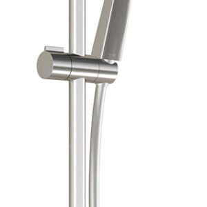 Kontour Plus Hand Shower with Wall Bar - Chrome BF1409-110 Kalia