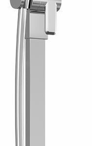 Kareo Plus 3-Function Hand Shower with Wall Bar & Hose - Chrome BF2162-110 Kalia