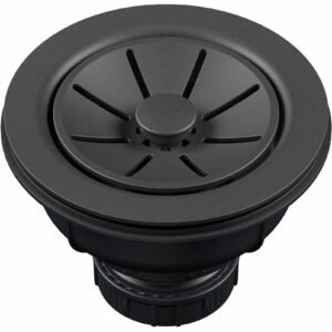 Plastic Basket Strainer - Cinder 222519 Blanco