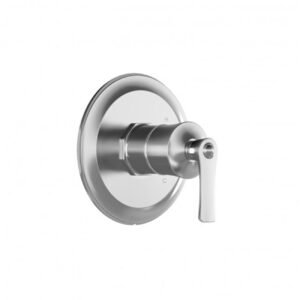 Rustik Thermostatic Valve Trim - Chrome 103616-110 Kalia