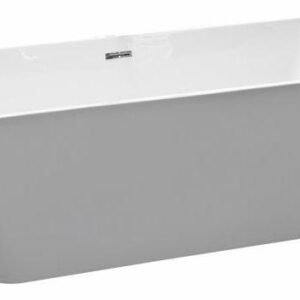 ETHER67 Freestanding Bathtub - White 916 Valley Acrylics
