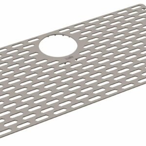 Silicone Mat for 33" Sink - Gris/Gray 107351-330 Kalia