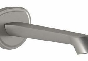 Rustik Tub Spout less Diverter - Pure Nickel 103603-125 Kalia