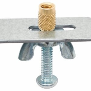 Blanco Sink Installation Clips - Set of 10 - Stainless Steel 440851 Blanco