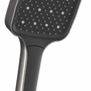 Plus 3-Function Square Hand Shower - Pure Nickel 107377-125 Kalia
