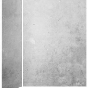 60 x 32 2-Panel Shower Wall Kit for Corner Installation - Concrete 200 Gloss WA2005-200-001 Kalia