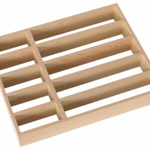 Drawer Insert for 72 Double Standard Vanity INSSTA72D Stonewood Cabinetry