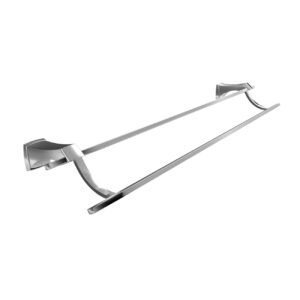 Umani 24" Double Towel Bar - Chrome AC1080-110 Kalia
