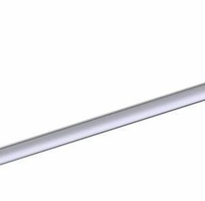 Oslo 18 Towel Bar - Polished Chrome 144180-99 Kartners