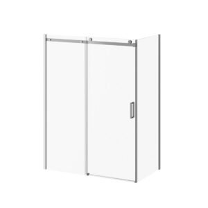 Koncept II 32" x 77" Return Panel - Chrome DR1795-110-000 Kalia