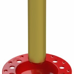 1-Piece ABS Island Tub Drain Testable Rough-In for Freestanding Tub ITD60 +osb