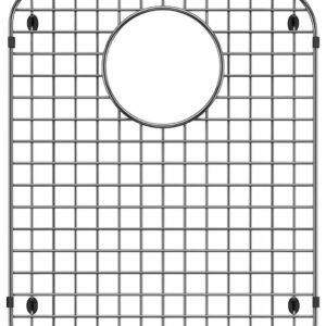 Vision Sink Grid - Stainless Steel 406393 Blanco