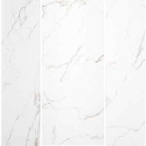 36 x 36 x 36 3-Panel Shower Wall Kit for Alcove Installation - Mineral 510 Gloss WA2009-510-001 Kalia