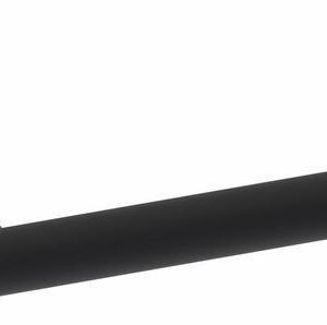 Paris Toilet Paper Holder - Matte Black 130151-48 Kartners