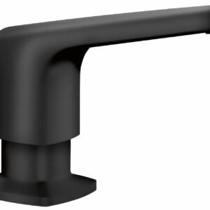 Rivana Kitchen Soap Dispenser - Matte Black 443029 Blanco