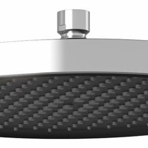 Moroka Plus 12" Round Rainshower Shower Head - Chrome 107384-110 Kalia